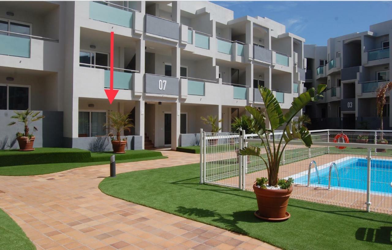 Corralejo Sun 114 Διαμέρισμα Εξωτερικό φωτογραφία